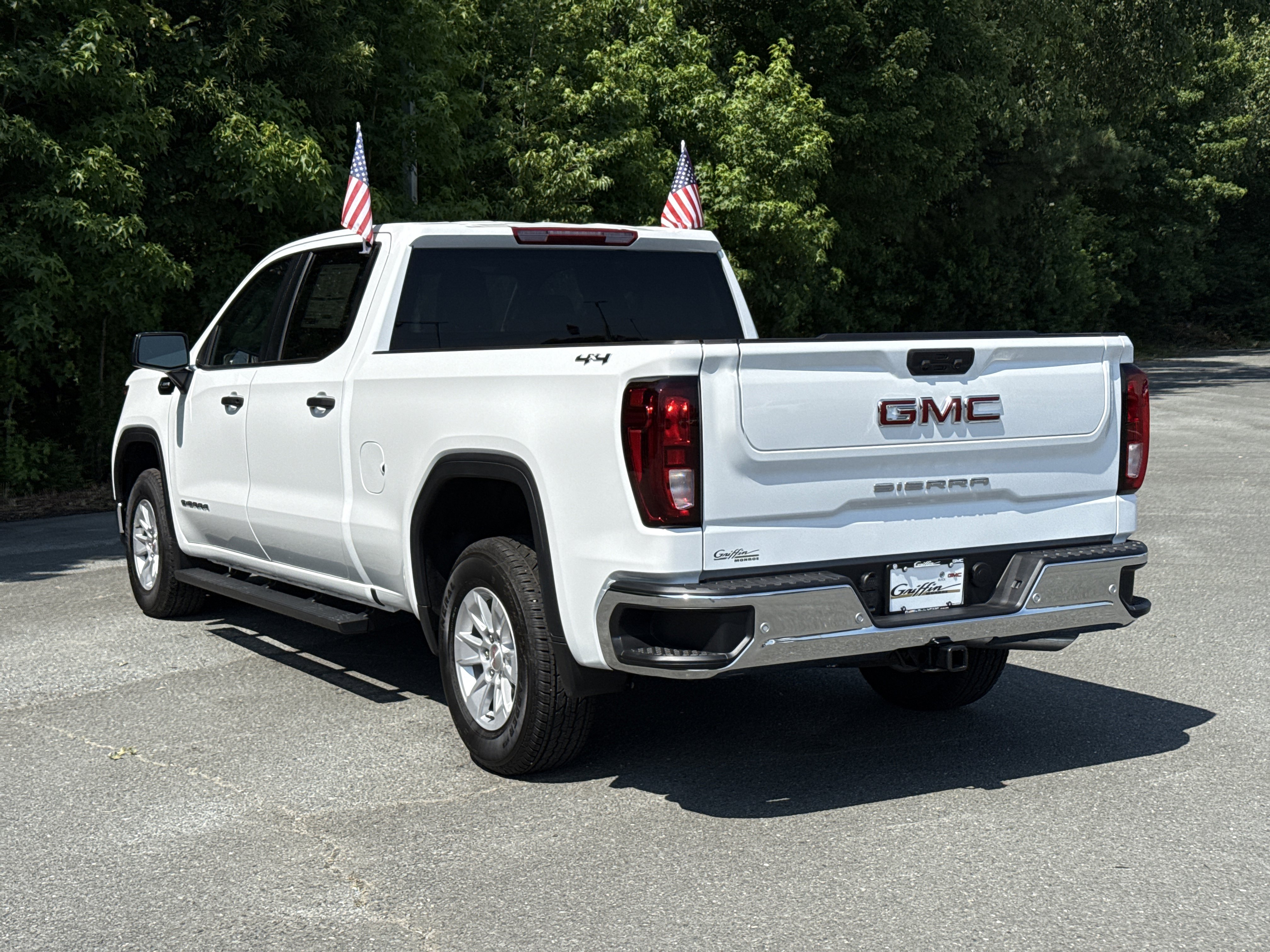 New 2025 GMC Sierra 1500 Pro w/ Pro Value Package image 7