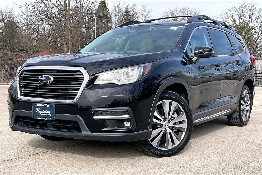 Used 2020 Subaru Ascent Limited w/ Technology Package image 2