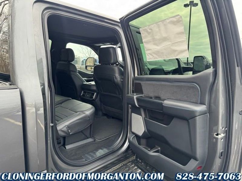 New 2026 Ford F250 Platinum w/ Tremor Off-Road Package image 13