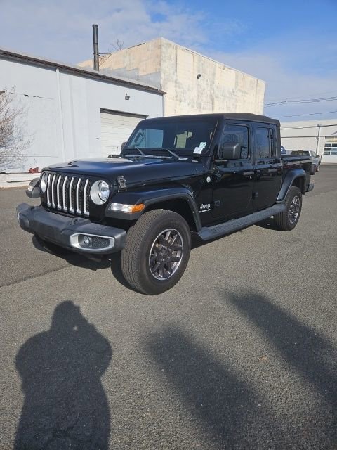 Used 2021 Jeep Gladiator Overland w/ Cold Weather Group image 7