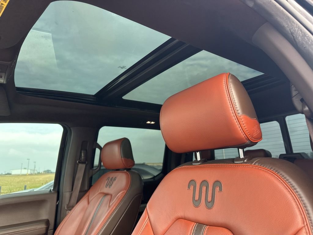 Used 2021 Ford F250 King Ranch w/ King Ranch Ultimate Package image 16