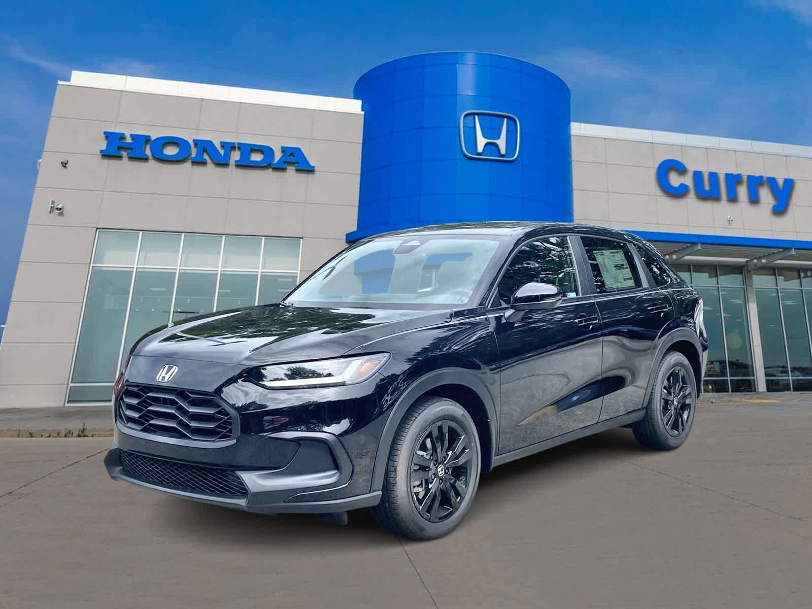 New 2026 Honda HR-V Sport