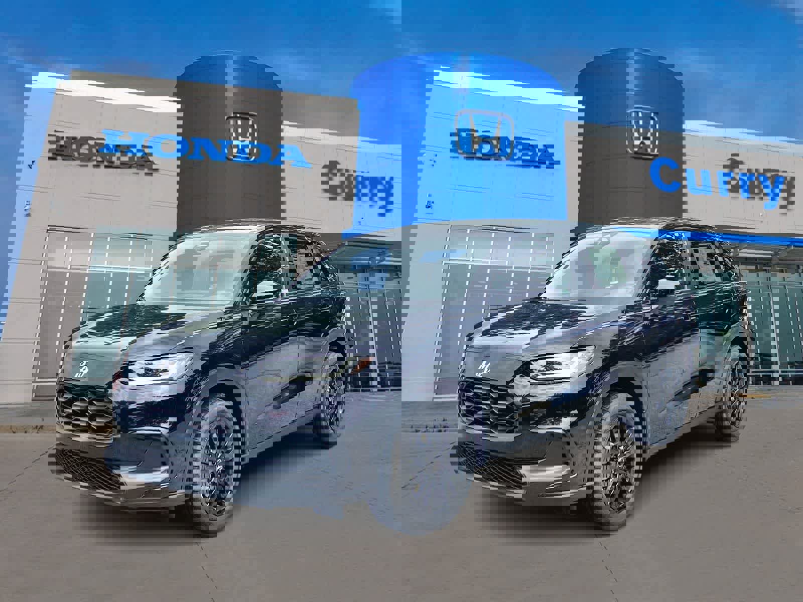 New 2026 Honda HR-V Sport image 1