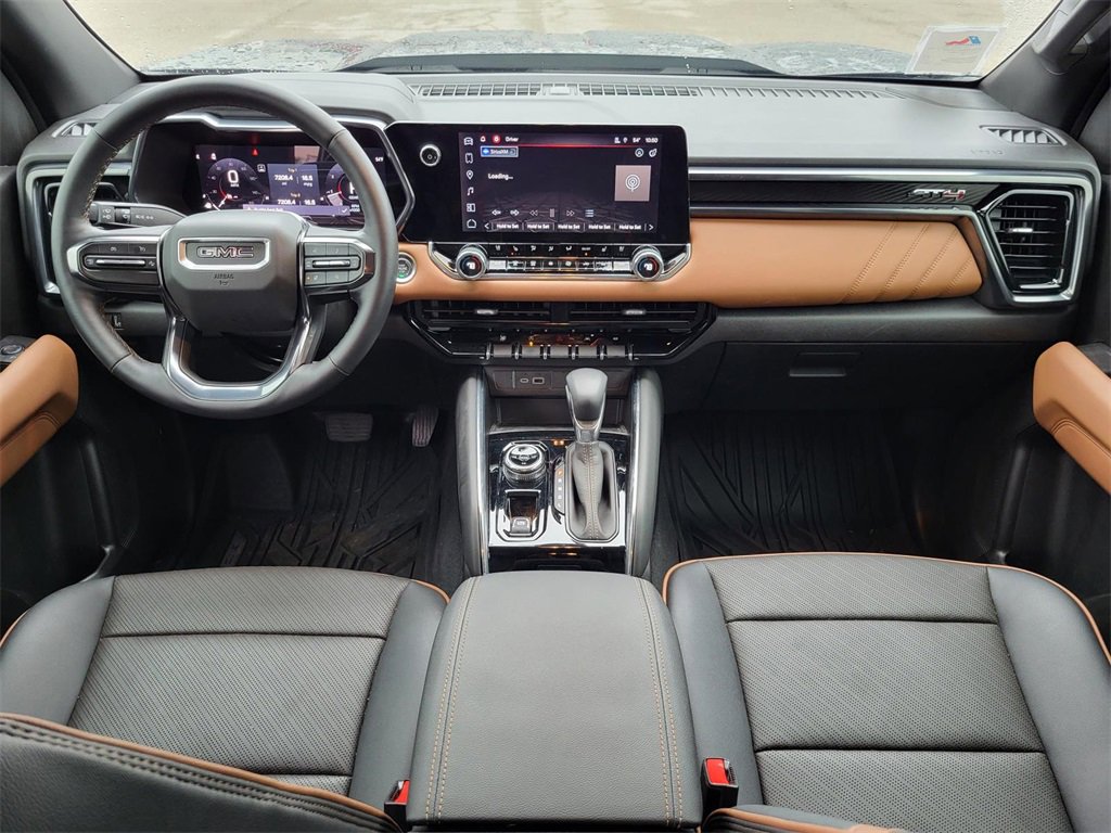Used 2024 GMC Canyon AT4 w/ AT4 Premium Package image 13