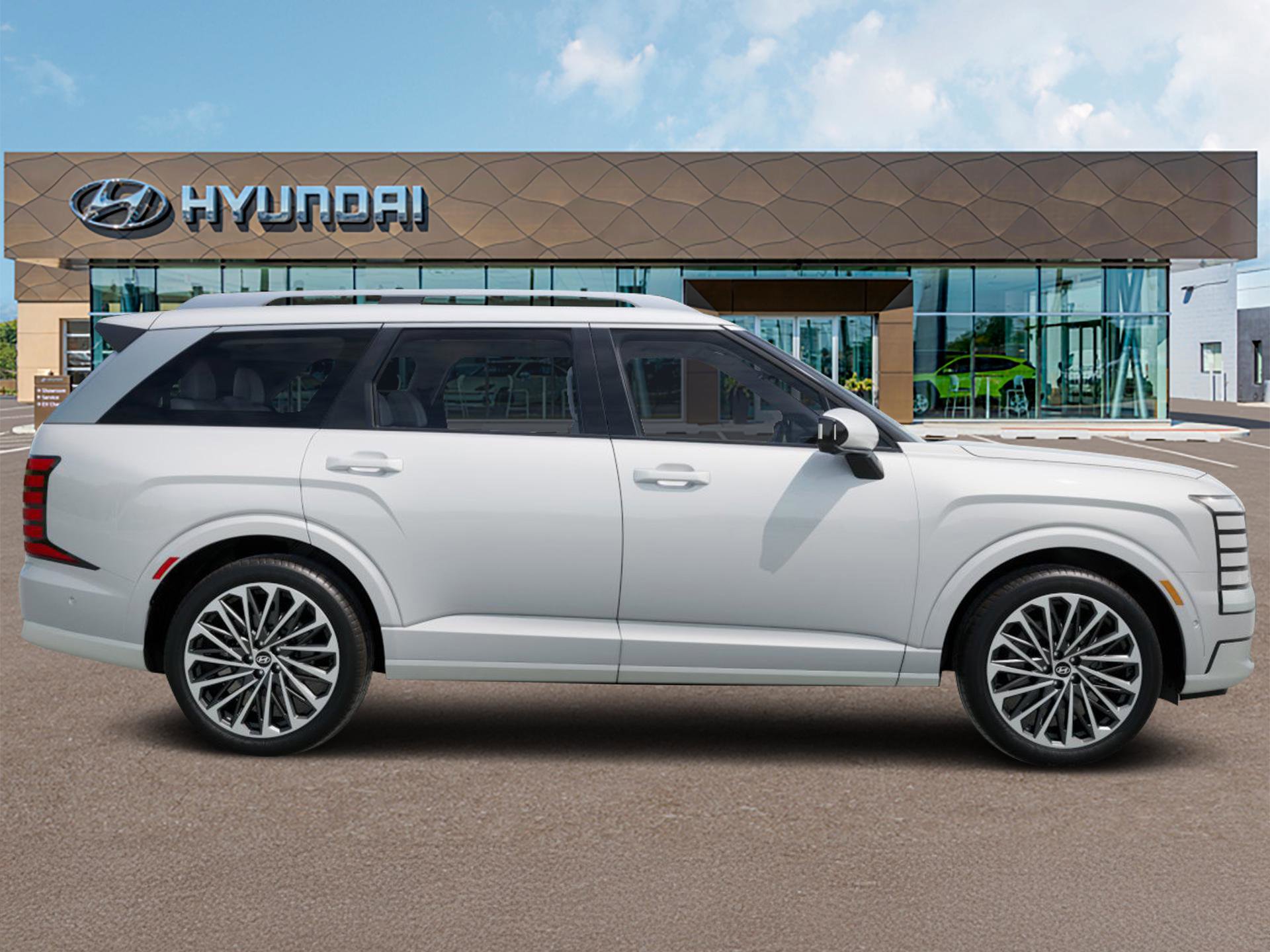 New 2026 Hyundai Palisade Calligraphy image 6