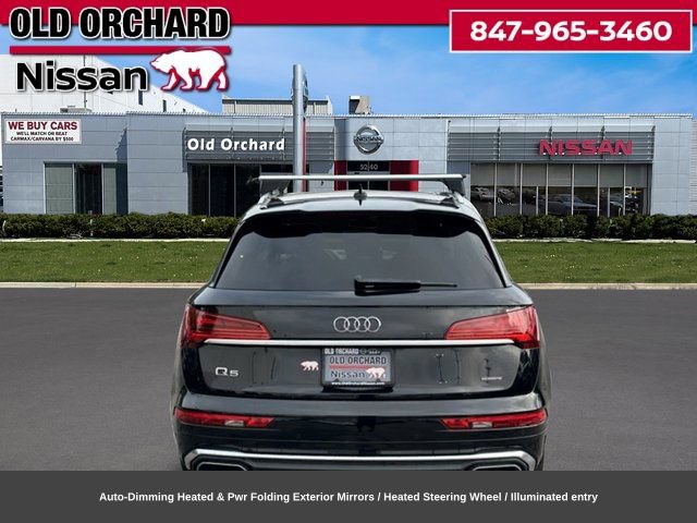Used 2021 Audi Q5 e Premium w/ Convenience Package AWD/4WD image 7