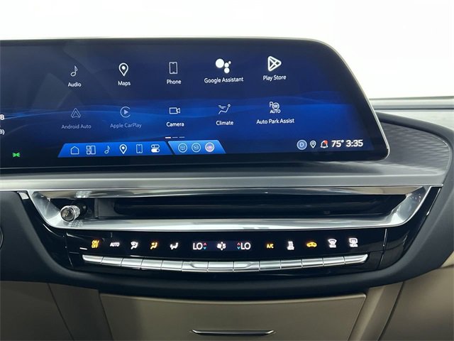 Certified 2024 Cadillac Lyriq Sport w/ Nappa Leather Package image 13