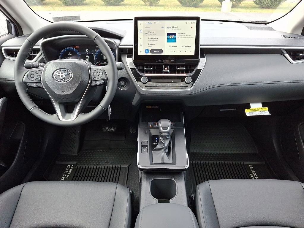 New 2026 Toyota Corolla Cross XLE w/ Convenience Package image 11