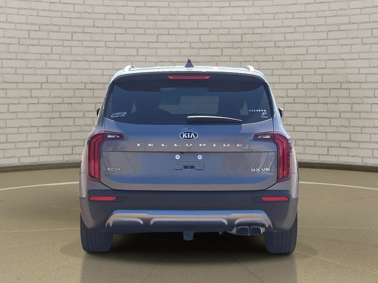 Used 2021 Kia Telluride SX w/ SX Prestige Package AWD/4WD image 6