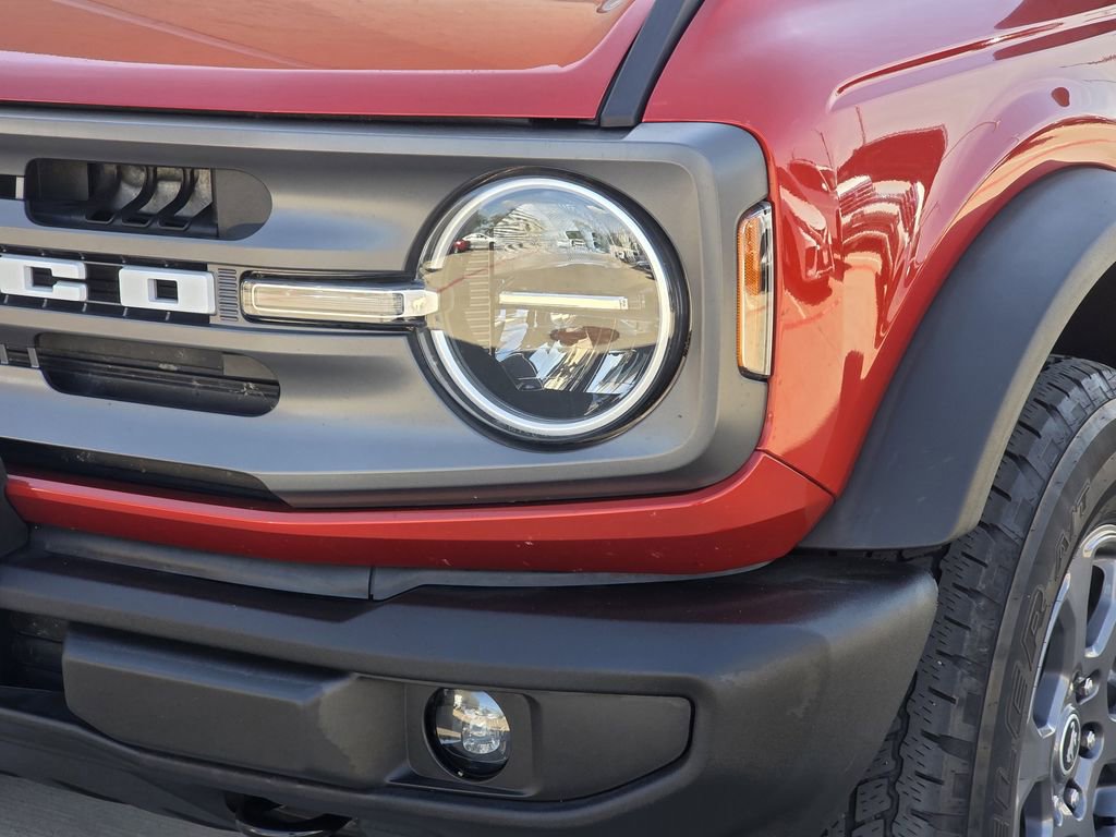 Used 2023 Ford Bronco Big Bend AWD/4WD image 7
