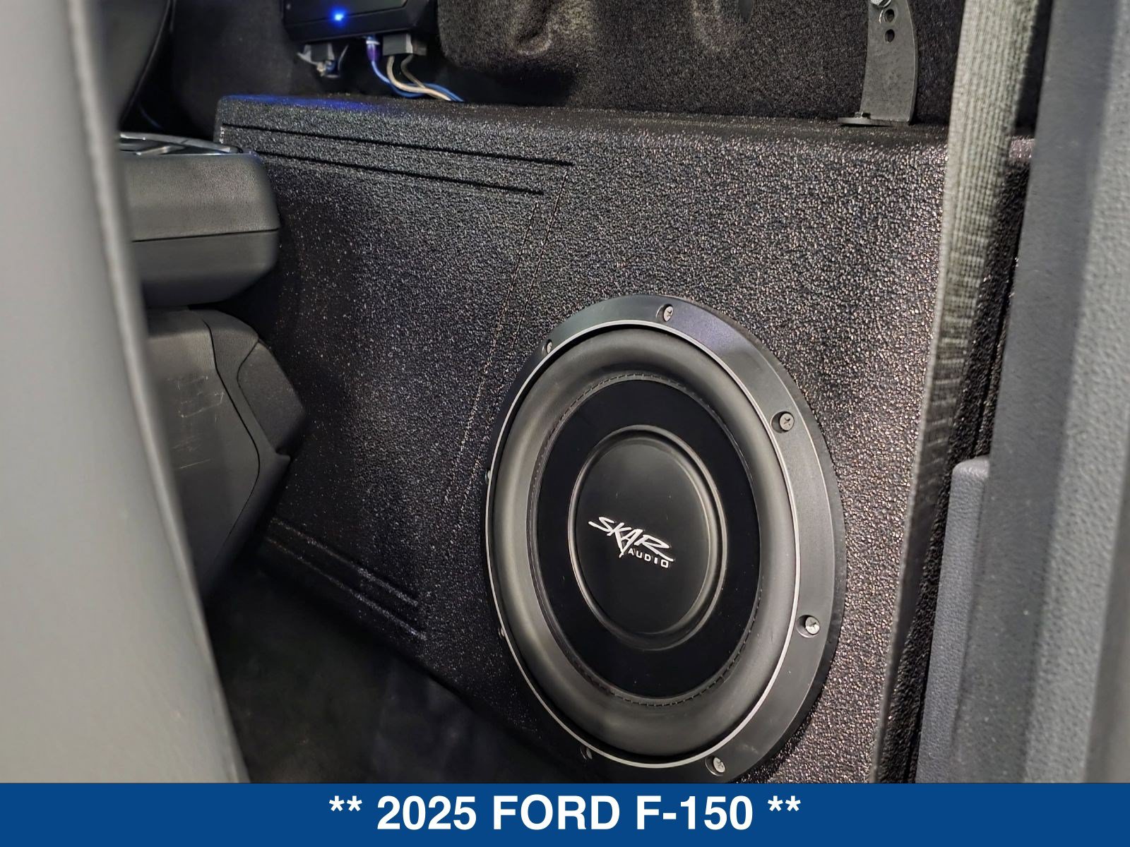 Used 2025 Ford F150 XL w/ Equipment Group 103A High AWD/4WD image 57