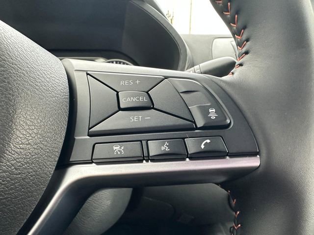 Used 2025 Nissan Sentra SR FWD image 15