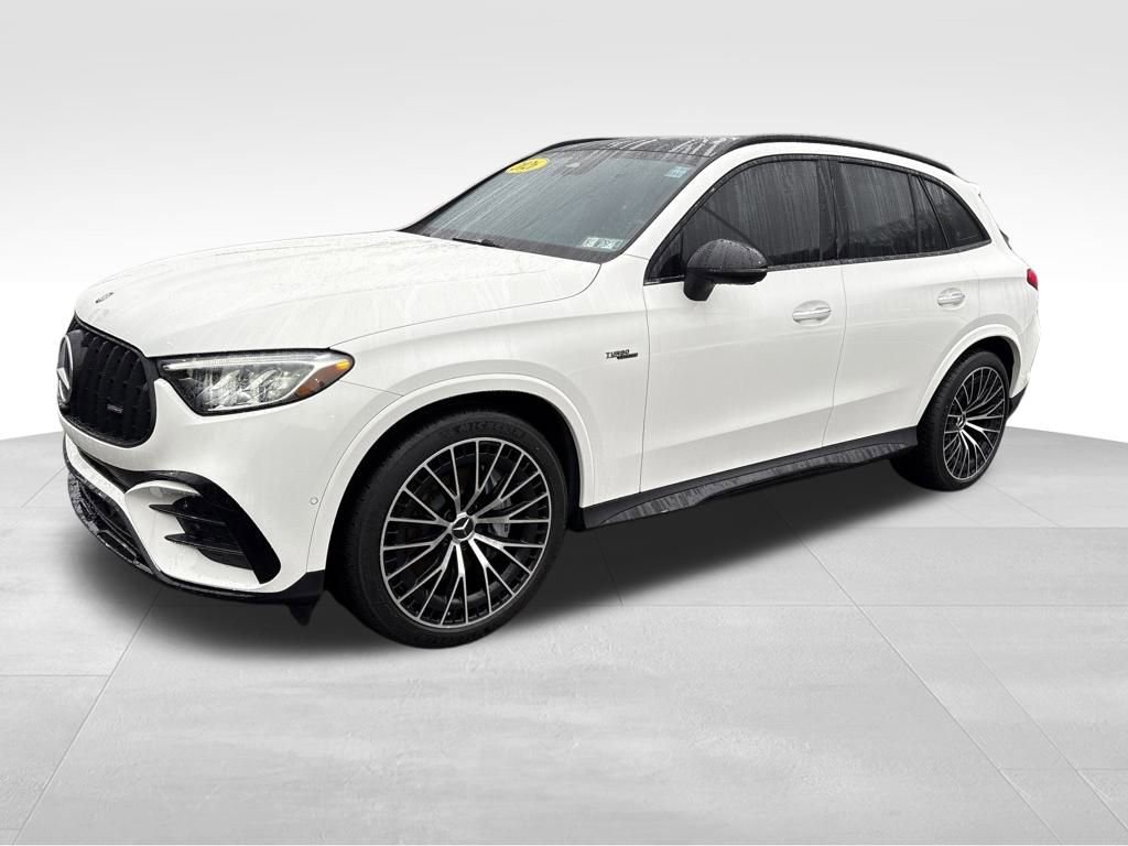 Used 2026 Mercedes-Benz GLC 43 AMG GLC 43 AMGﾮ