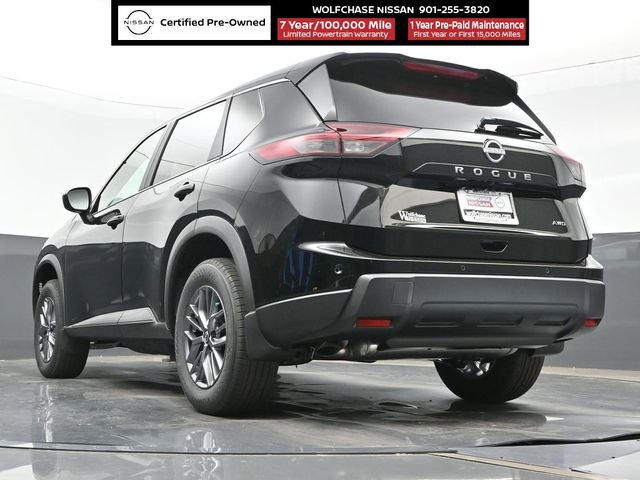Certified 2026 Nissan Rogue S image 23