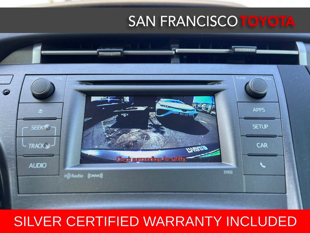 Certified 2015 Toyota Prius Plug-In Hybrid image 27