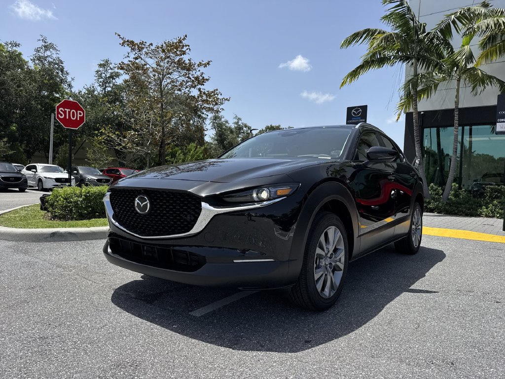 New 2026 MAZDA CX-30 AWD 2.5 S w/ Premium Package image 31