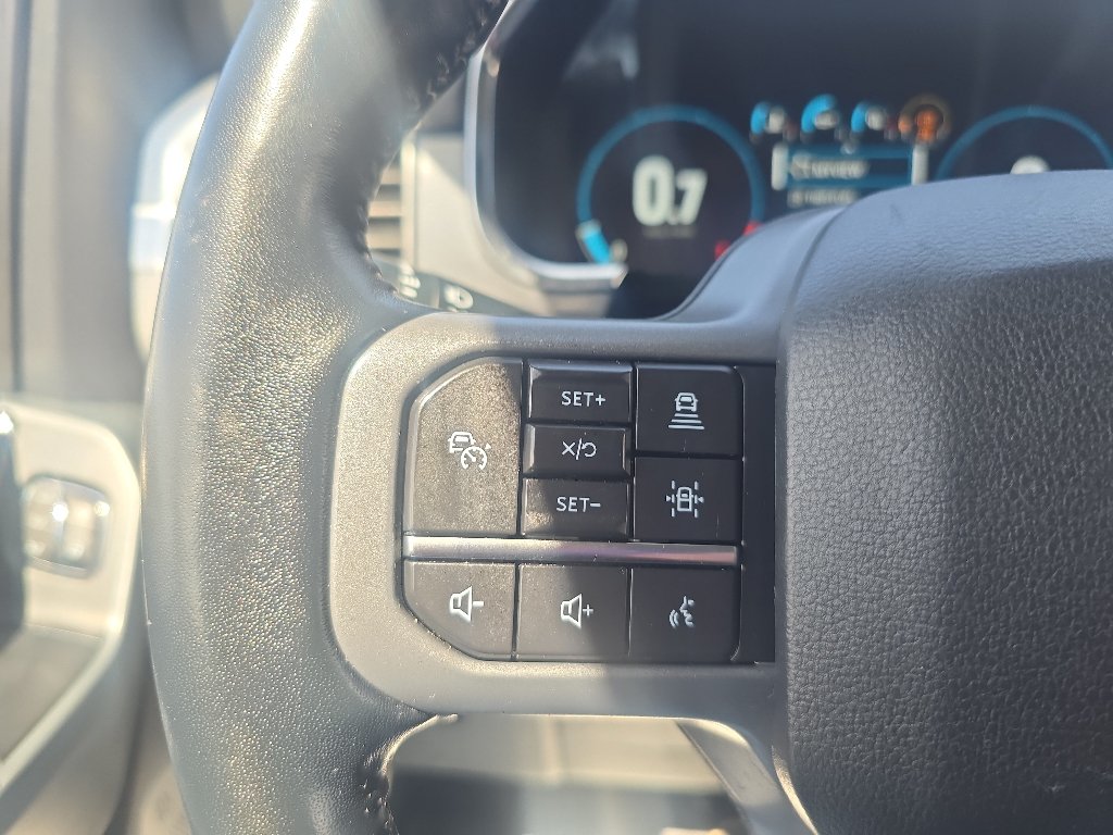 Used 2022 Ford F150 Lariat w/ Equipment Group 502A High AWD/4WD image 28