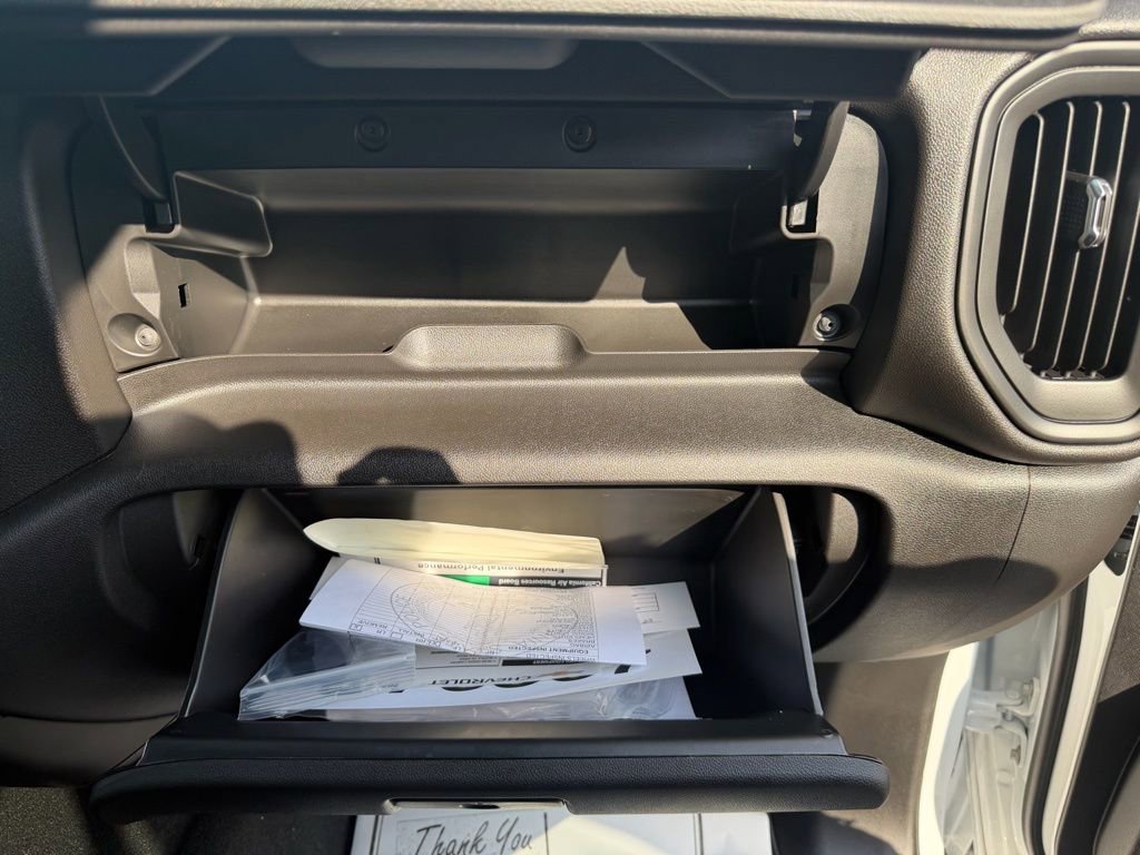 Used 2025 Chevrolet Silverado 2500 Custom w/ Custom Value Package image 38