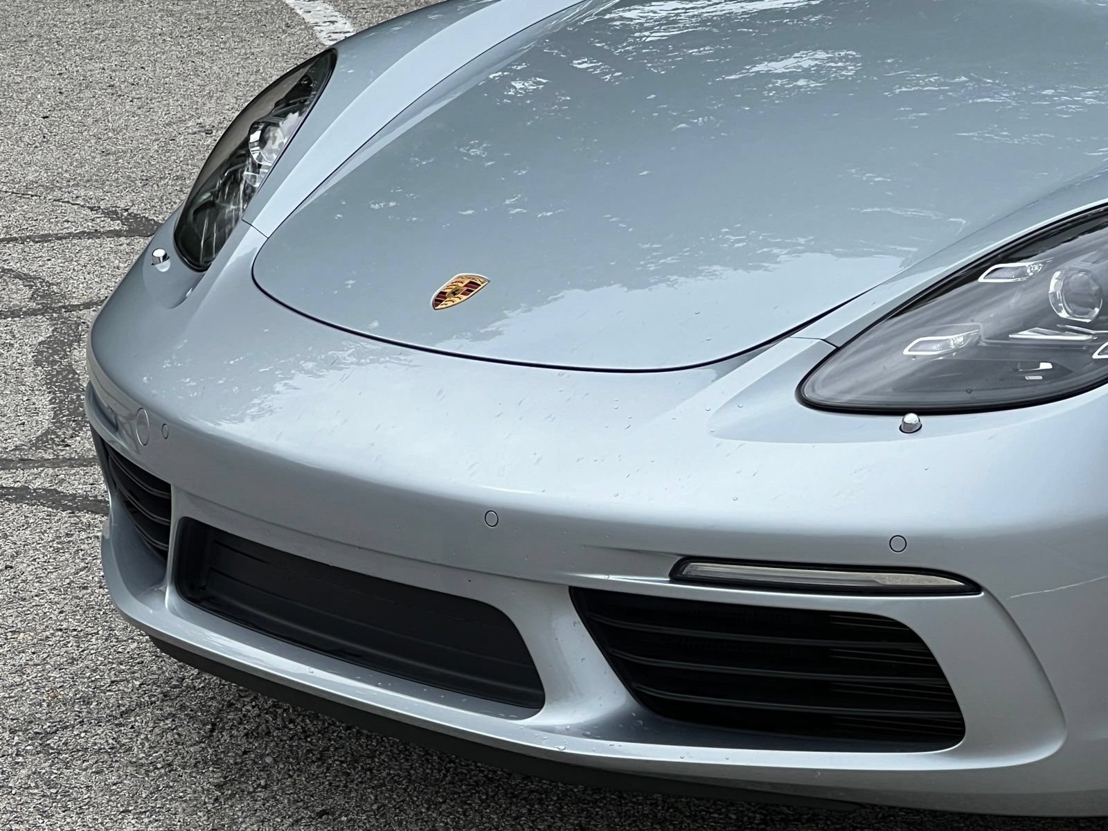 Certified 2021 Porsche 718 Cayman S RWD image 12