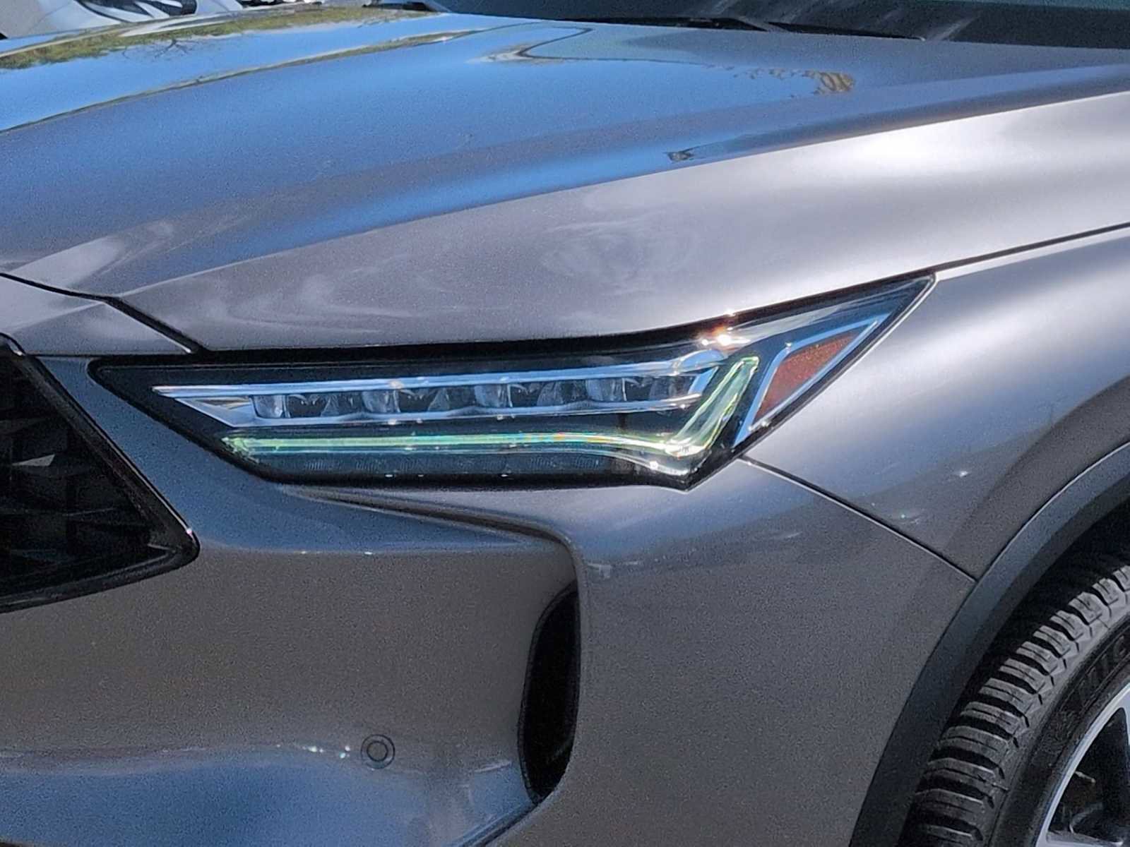 Used 2022 Acura MDX SH-AWD w/ Technology Package image 11