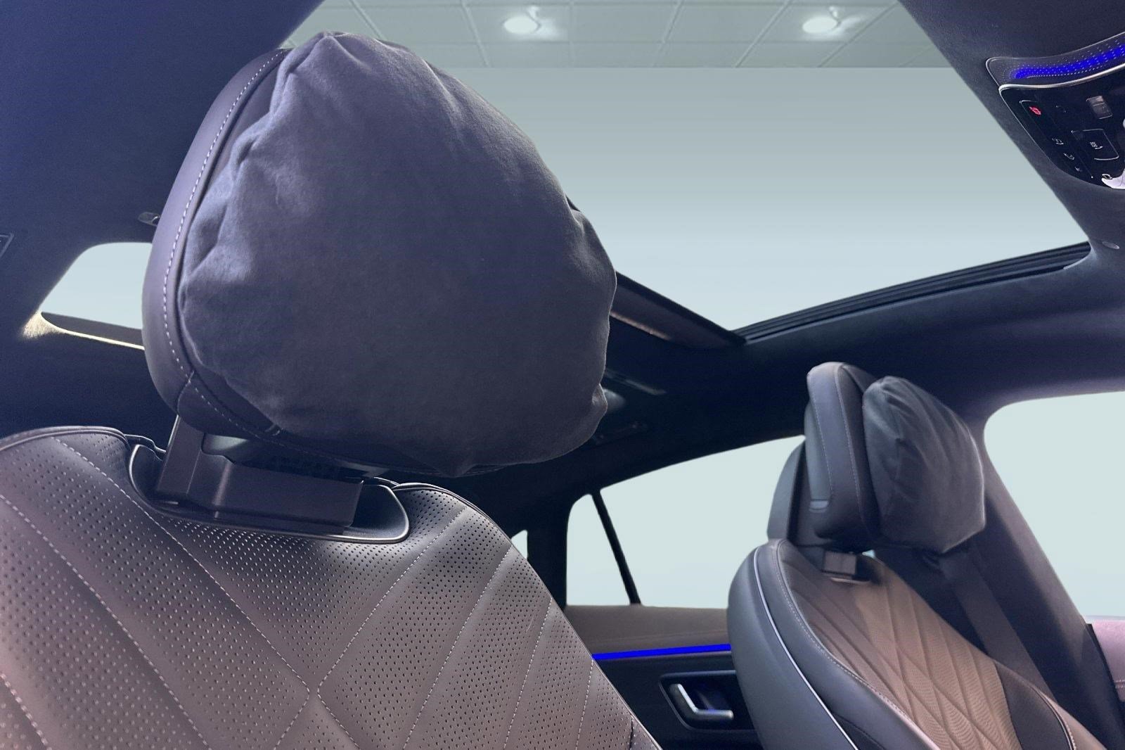 Certified 2023 Mercedes-Benz EQS 580 4MATIC Sedan image 15
