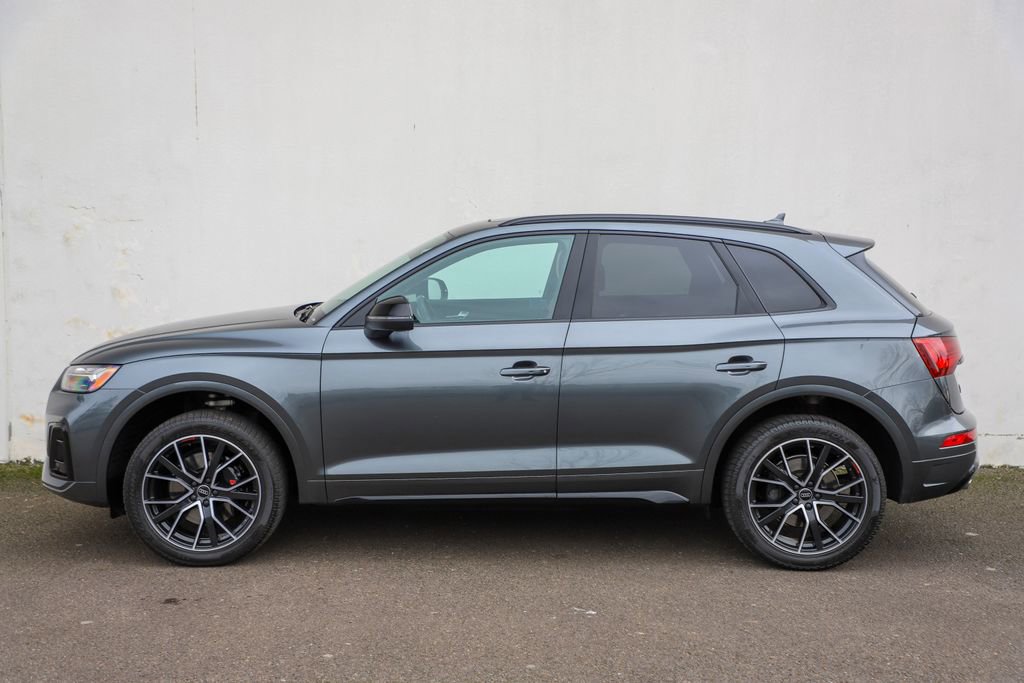Used 2024 Audi SQ5 Premium Plus image 17