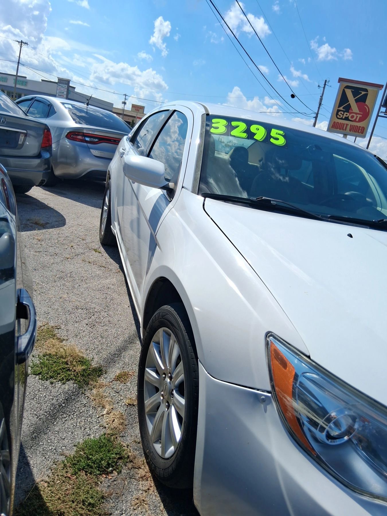 Used 2012 Chrysler 200 Touring w/ Cold Weather Group image 2
