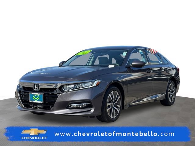 Used 2019 Honda Accord EX video 1
