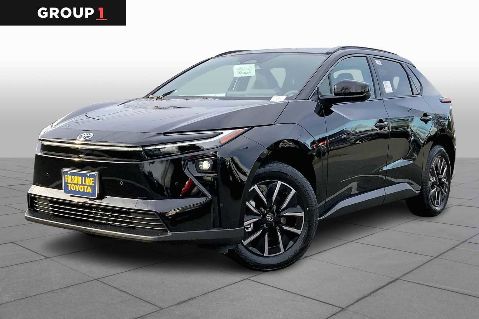 New 2026 Toyota bZ image 1