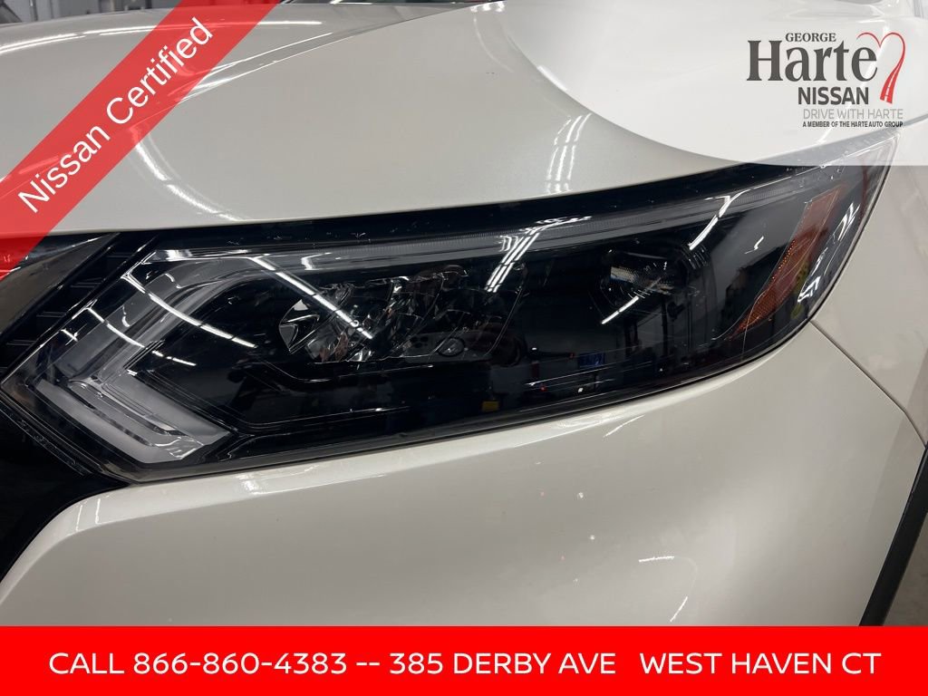 Certified 2022 Nissan Rogue Sport SL w/ Premium Package image 13