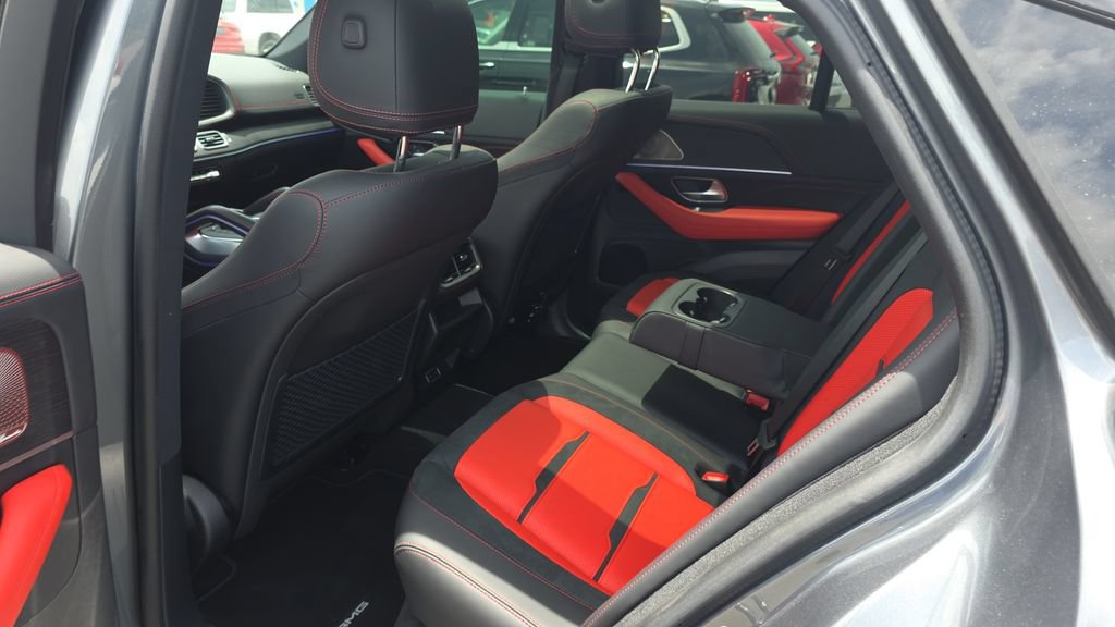 Certified 2025 Mercedes-Benz GLE 53 AMG 4MATIC Coupe image 24