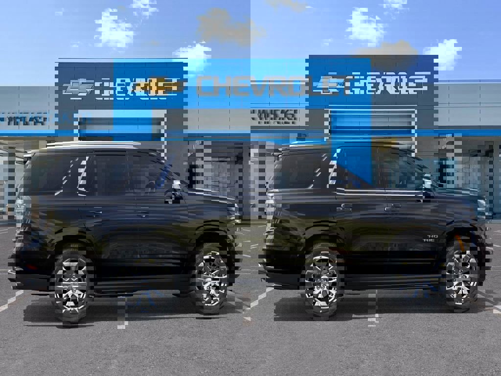 New 2026 Chevrolet Tahoe Premier image 5