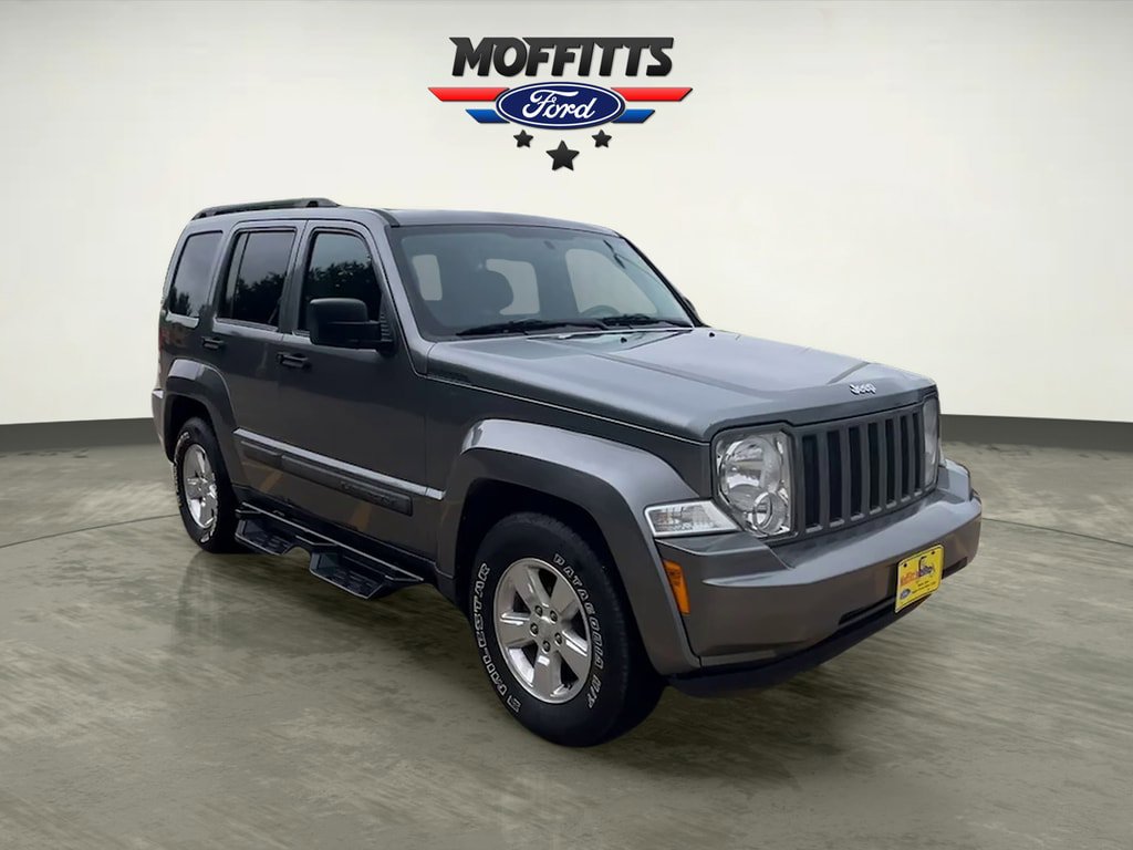 Used 2012 Jeep Liberty Sport w/ Popular Equipment Group RWD image 7