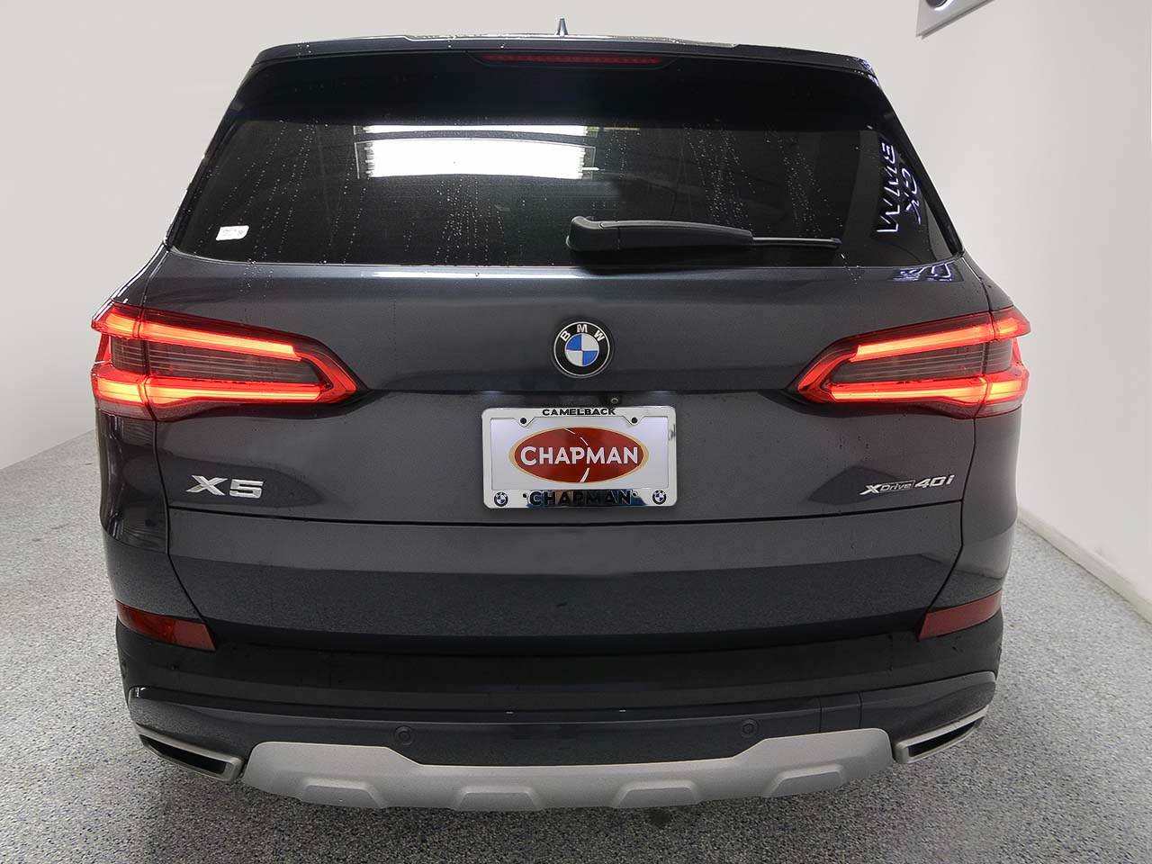 Used 2019 BMW X5 xDrive40i w/ Convenience Package AWD/4WD image 4