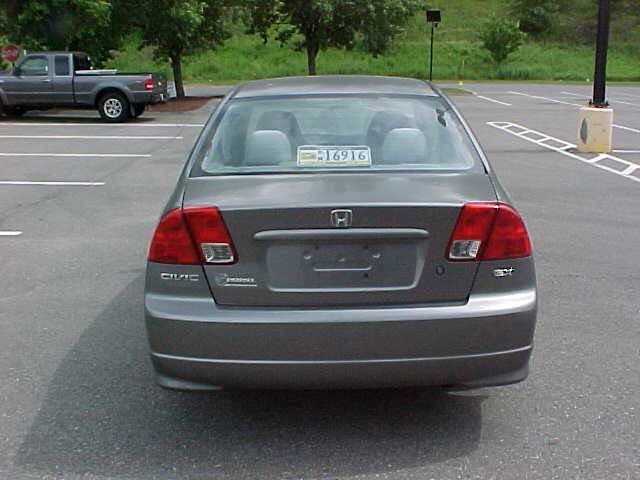 Used 2005 Honda Civic EX image 6