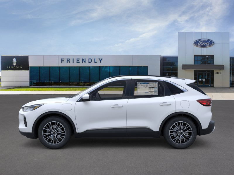New 2026 Ford Escape SE FWD image 3