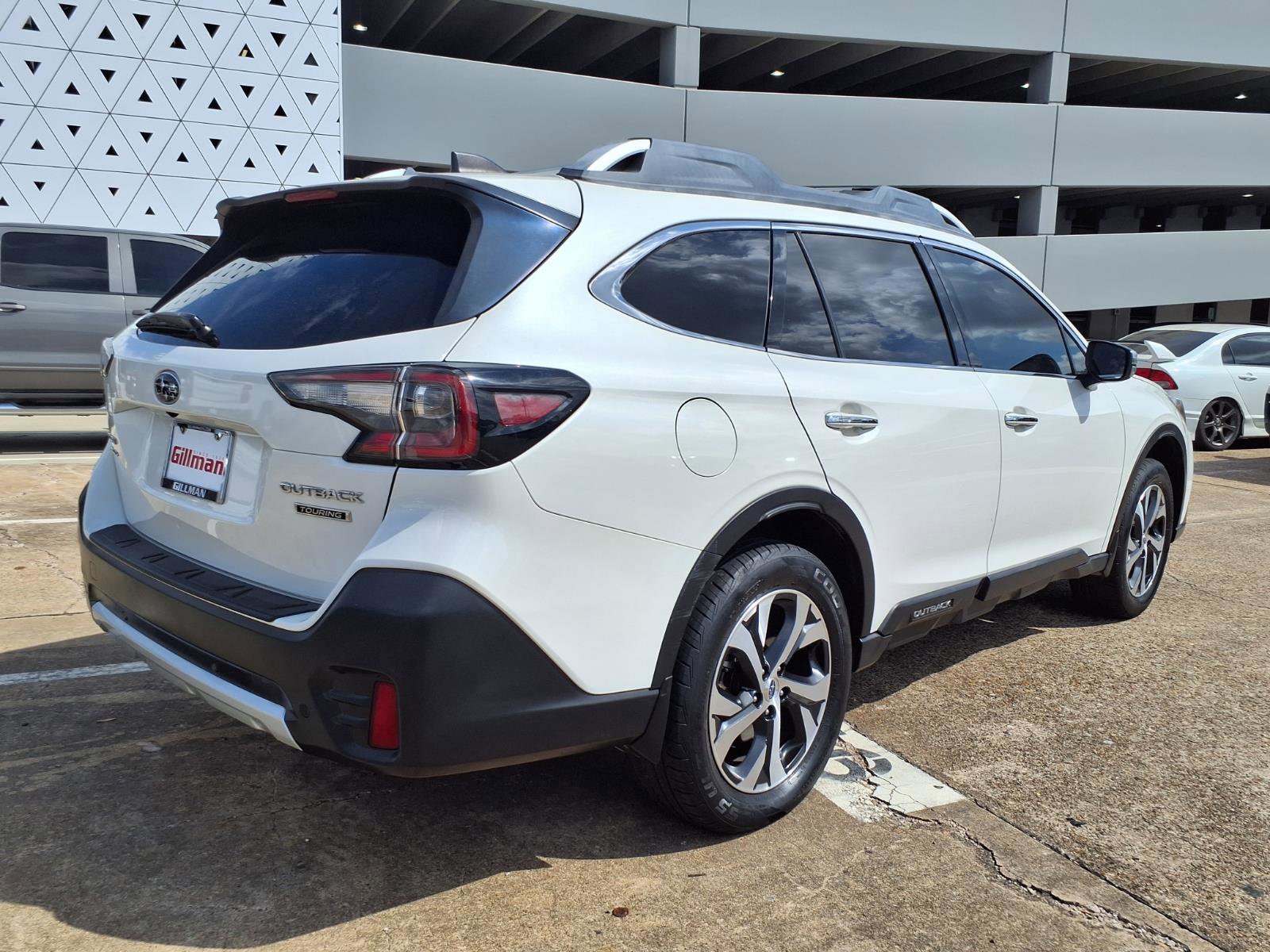 Used 2020 Subaru Outback Touring w/ Popular Package #2 AWD/4WD image 26