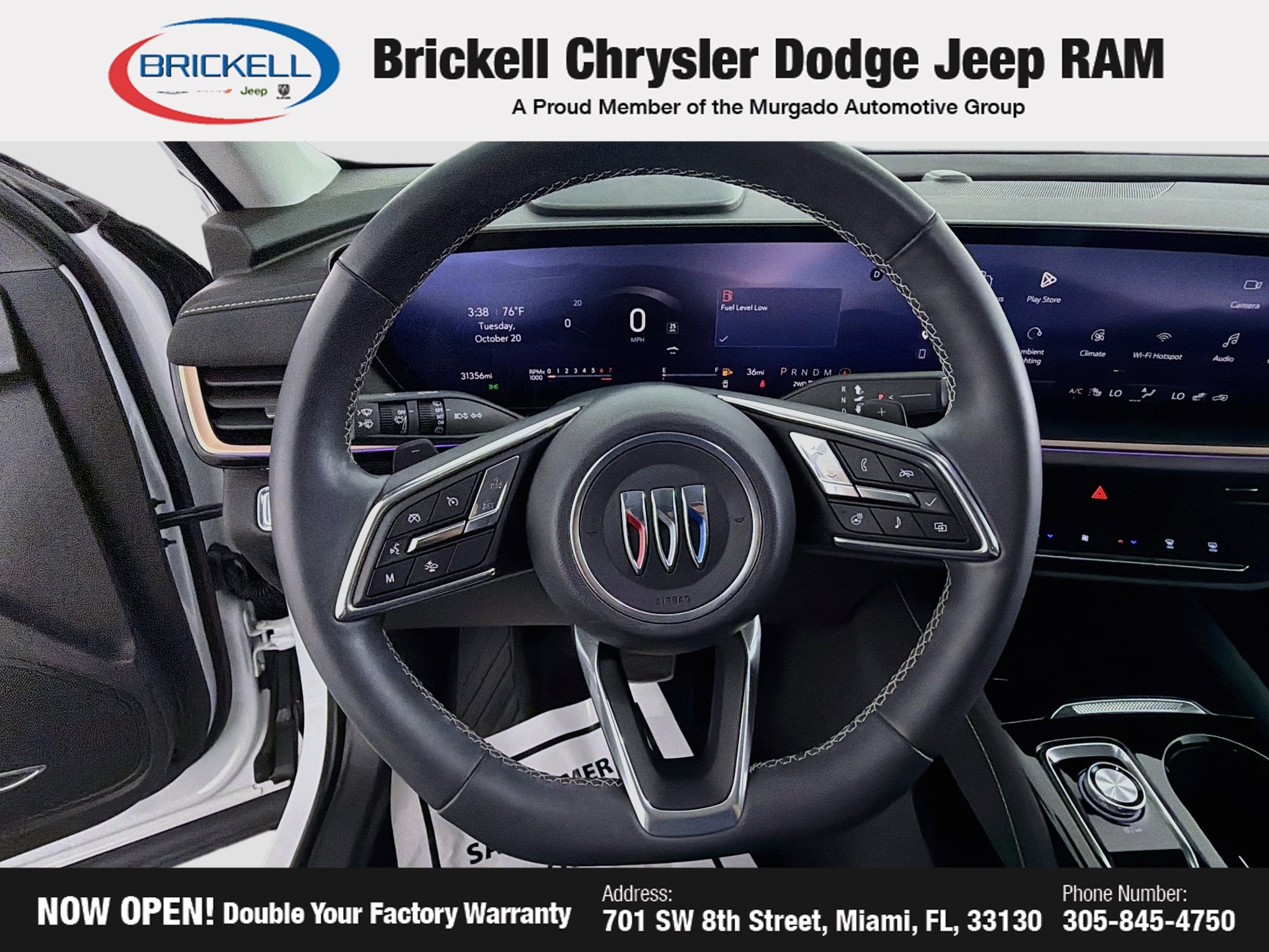 Used 2025 Buick Envision Sport Touring AWD/4WD image 39