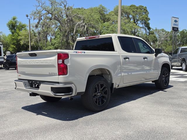 New 2026 Chevrolet Silverado 1500 Custom AWD/4WD image 5
