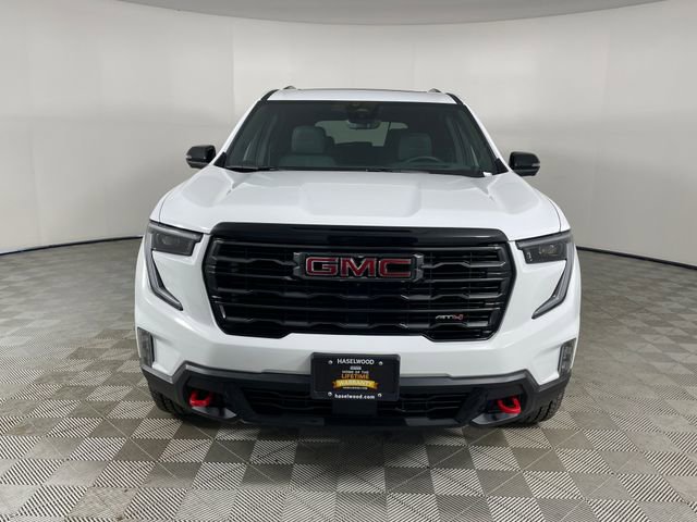 Certified 2026 GMC Acadia AT4 w/ Luxury Package AWD/4WD image 27