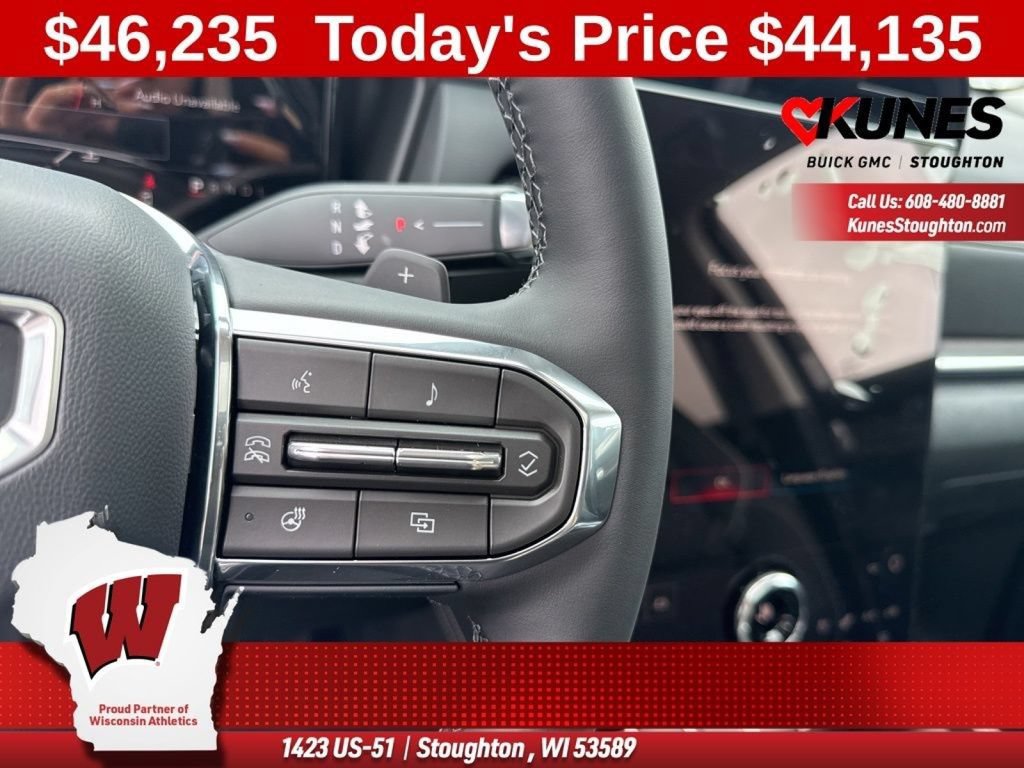 New 2026 GMC Terrain Denali w/ LPO, Floor Liner Package AWD/4WD image 38