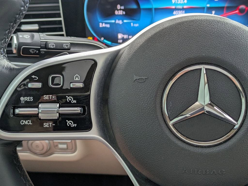 Used 2021 Mercedes-Benz GLE 350 4MATIC image 16