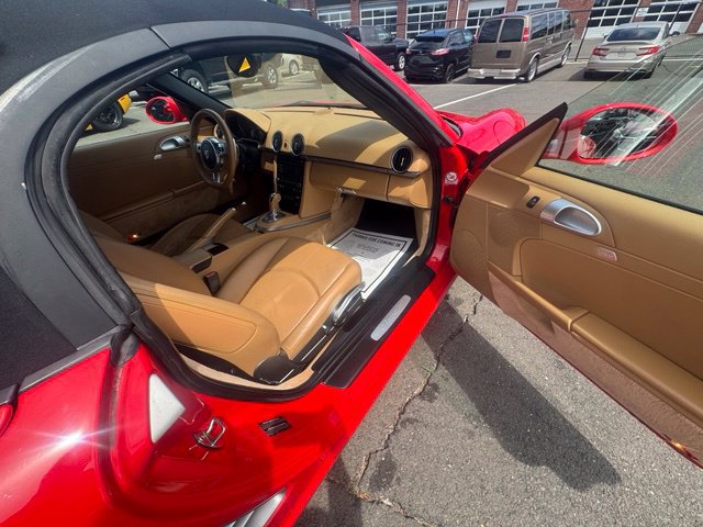 Used 2011 Porsche Boxster RWD image 22