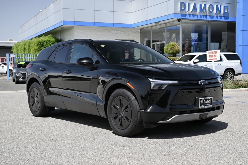 New 2026 Chevrolet Blazer EV LT