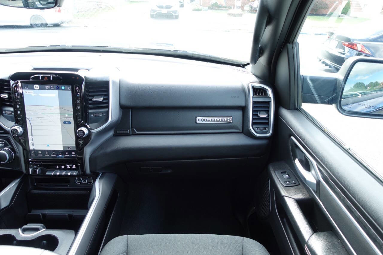 Used 2023 RAM 1500 Big Horn image 33