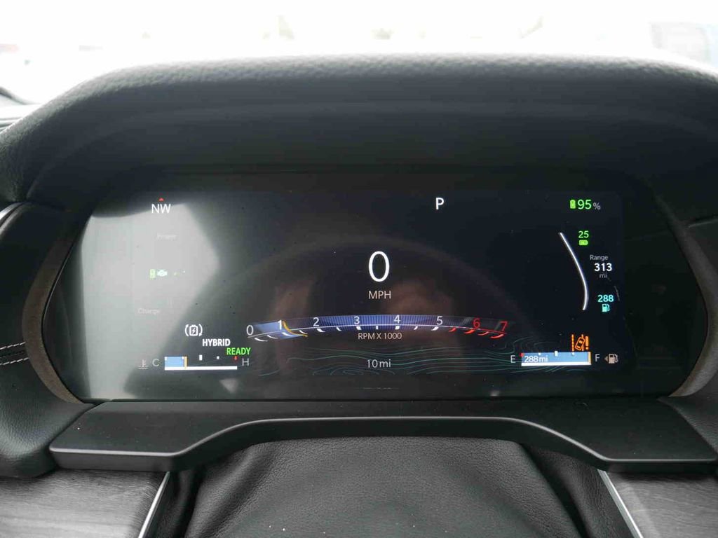 New 2025 Jeep Grand Cherokee Limited 4xe image 33