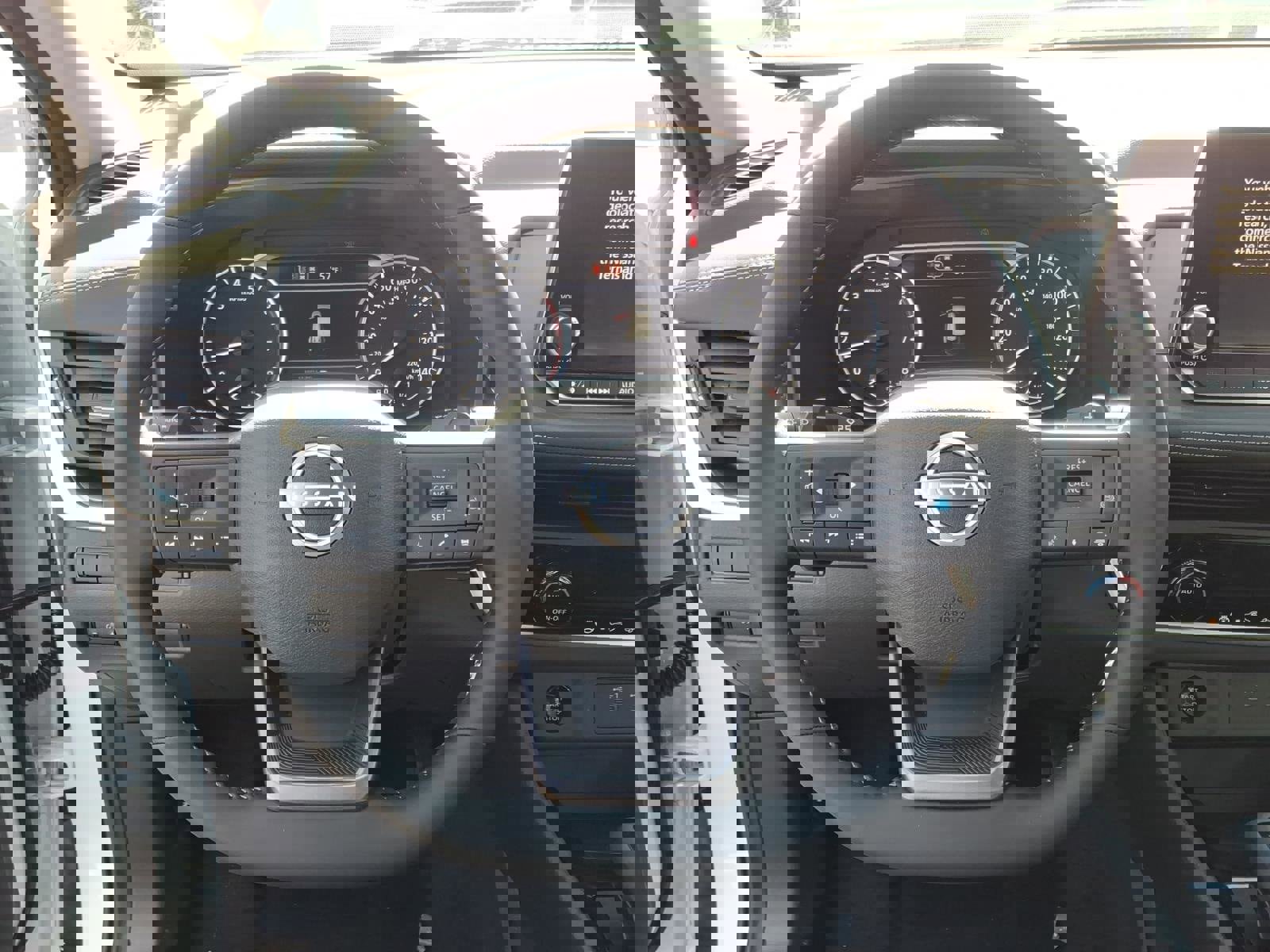 New 2026 Nissan Rogue SV w/ Cold Weather Package image 12