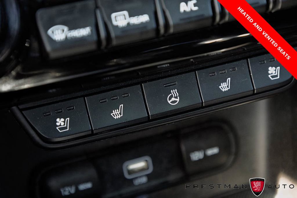 Used 2020 Kia Sportage SX AWD/4WD image 7
