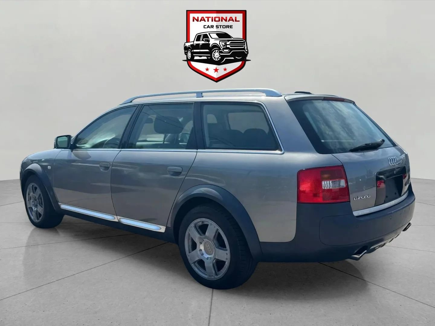 Used 2005 Audi allroad 2.7T image 5