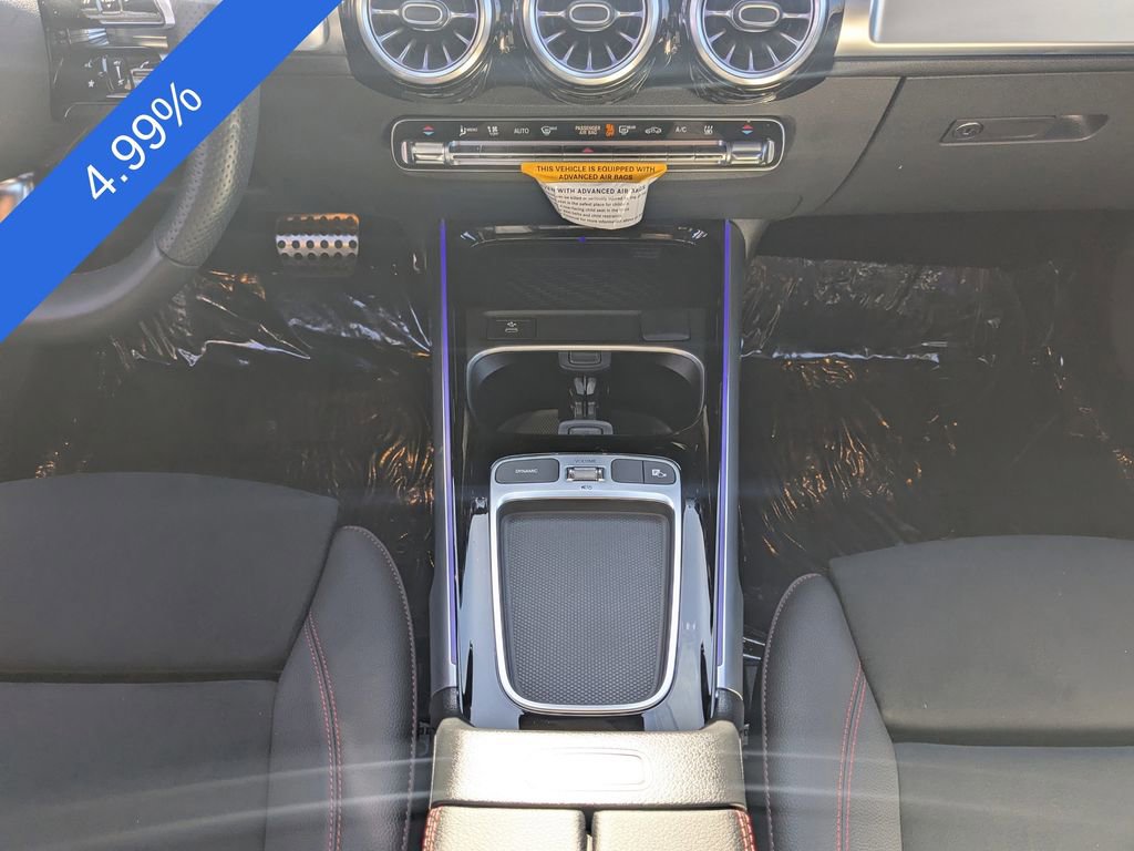 Certified 2024 Mercedes-Benz EQB 300 4MATIC image 4